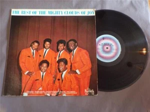 Mighty Clouds Of Joy The Best Of Peacock Records LP - Bild 1 von 1