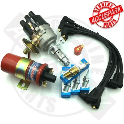 MGB GT ROADSTER Performance Electronic Ignition Pack + Iridium Spark plugs  - Image 1 of 4
