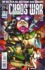 Chaos War (2010) #   2 (7.0-FVF)