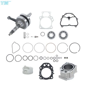 Kit de reconstrucción de pistón cigüeñal apto para Honda Foreman Rubicon TRX500 2014-2019 - Imagen 1 de 10