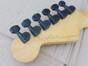 CHANDLER AÑOS 90 CUELLO ARCE - PERFIL ESTILO DIMAS - Imagen 1 de 10