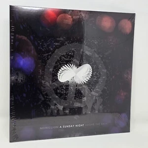 Marillion – A Sunday Night Above The Rain Sealed 3xLP  Brand new - Picture 1 of 2