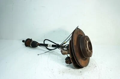 12-18 BMW 320i F30 OEM Rear Left Driver Knuckle Wheel Hub Driveshaft Shaft 5055 - Image 1 of 4