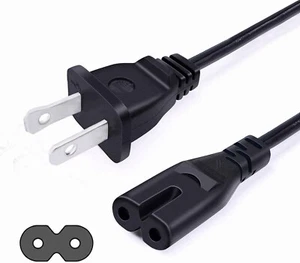 Cable de cable de alimentación de CA para barra de sonido Dolby Atmos de 3,1 canales Sony HT-A3000 250W 3,1 canales PC - Imagen 1 de 2