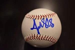 Béisbol Rawlings firmado por Jane Krakowski - Imagen 1 de 2
