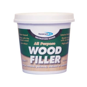BOND-IT 1 PARTE RIEMPITIVO LEGNO TUTTO USO LUCE ROVERE 250ml - Foto 1 di 1