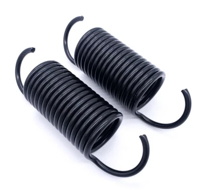 Par de resortes bisagra de capó para camionetas Chevrolet/GMC 1967-1972 Foto 1 de 4