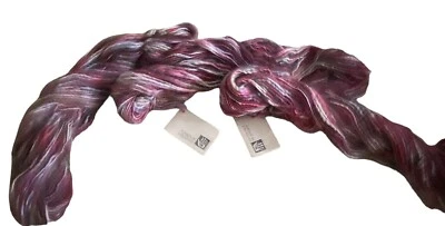 3 madejas Manos del Uruguay teñida lana 414 yardas Color # 114 Foto 1 de 3