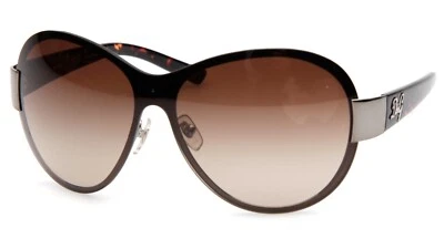 NUEVO D&G Dolce&Gabbana DG6054 090/13 Marrón GAFAS DE SOL 125 B58mm Foto 1 de 4