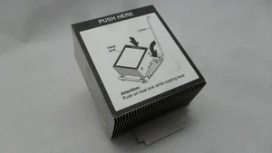IBM System X3650 M4 Server Heatsink 95W Grade A 94Y6618 - Picture 1 of 3