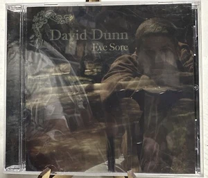 DAVID DUNN - Eye Sore - CD - 10 Tracks **BRAND NEW/STILL SEALED** - Picture 1 of 2
