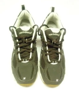 SNEAKER DA DONNA NEW BALANCE 491 WALKING RUNNING (CWW491BR) MARRONI/ROSA TAGLIA 9B - Foto 1 di 6