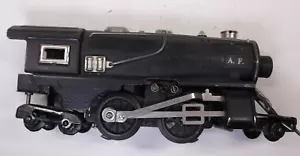 O gauge American Flyer 2-4-4 steam engine (lot 7809) - Picture 1 of 7