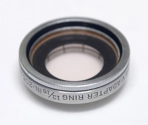 Kodak Series V 5 Adapter Ring 13/16-20.5mm Skylight Vintage Lens Filter - Picture 1 of 3