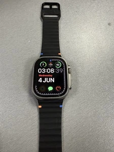 Apple Watch Ultra 2 GPS+Cellular 49mm Titanium - Zdjęcie 1 z 7