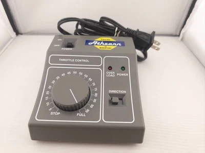 *READ* Athearn SDK-789 DC Throttle Powerpack/Transformer for HO & N Scale - Image 1 of 4
