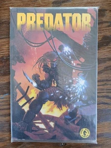 Predator Vol #1 TPB (Sept 1990, Dark Horse) First Edition - Imagen 1 de 2