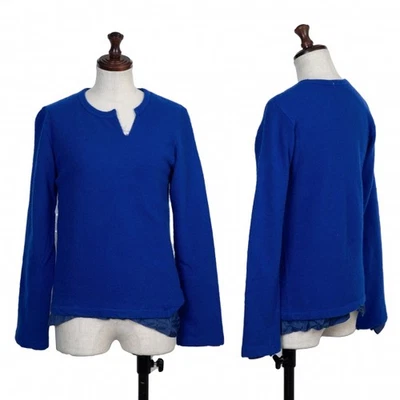 Top tejido en capas teñido COMME des GARCONS talla XS-S (K-131786) Foto 1 de 4