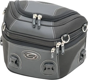 Saddlemen Adventure Soft Pack Luggage Rear Rack Bag 3516-0146 - Picture 1 of 1