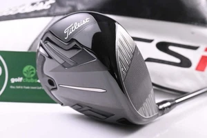 Titleist TSi3 Driver / 9 Degree / Stiff Flex HZRDUS Smoke RDX Black 60 Shaft - Picture 1 of 9