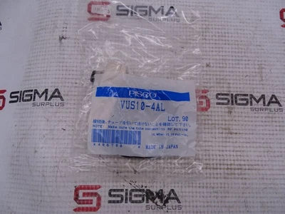 PISCO PNEUMATICS VUS10-4AL SENSOR - Image 1 of 4