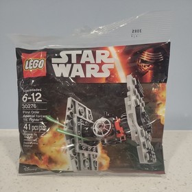 LEGO 30276 - Star Wars - First Order Special Forces TIE Fighter Promo (MISP)