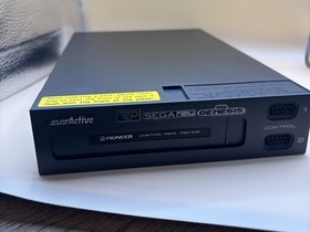 Pioneer Laser Active PAC S-10 Sega Genesis / Sega CD - PARTS/REPAIR