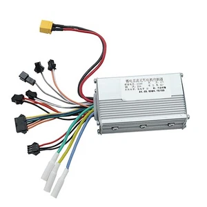 Für JP 48V 25A Controller Brushless Motor ohne Hallregler für JP4668 - Bild 1 von 6