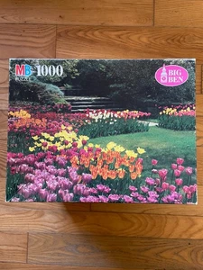 DEBE COMPRAR 3 O MÁS PUZZLES Y LEER I.D. ABAJO - JARDÍN FLORAL - Imagen 1 de 1