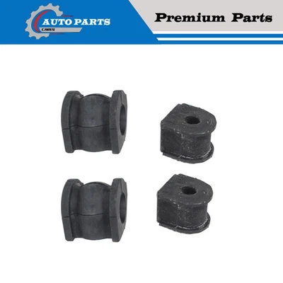 4x Front & Rear Sway Bar Bushing For 2006-2011 Honda Civic 51/2306SNAA01 - Изображение 1 из 4