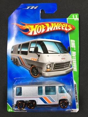 Hot Wheels GMC Motorhome 2009 Treasure Hunts #11/12 - Image 1 of 4