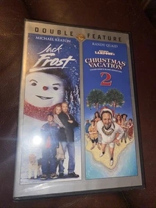 Jack Frost / National Lampoon's Christmas Vacation (DVD) - Picture 1 of 2