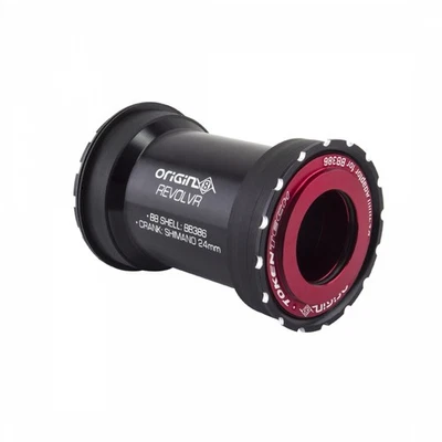 Origin8 Revolvr BB386 HTII 24mm Thread-Together Bottom Bracket with Sealed - Image 1 of 3
