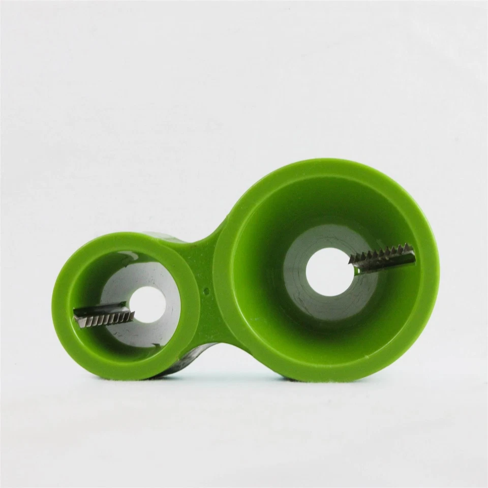 Cortador en espiral de microplano cortador de verduras pelador afilado herramienta de cocina Foto 1 de 4