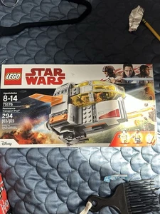 LEGO Star Wars: Resistance Transport Pod (75176) - Picture 1 of 2