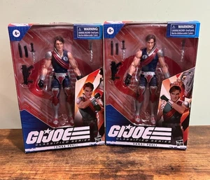 NEU Hasbro G.I. Joe Classified: Tomax & Xamot #44/45 Actionfiguren 2 Stück - Bild 1 von 10