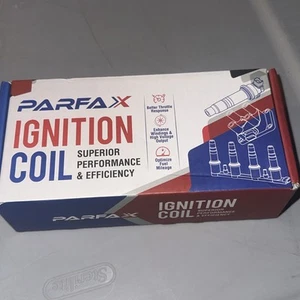 UF487 Ignition Coil For Lexus ES350 RX350 RX450h Toyota RAV4 Sienna Venza 3.5L - Picture 1 of 2
