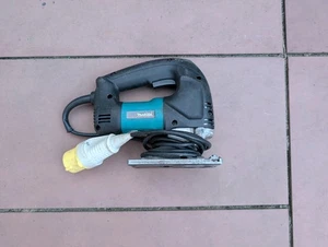 Makita 4350 FCT Variable Speed Jigsaw 110v 720w NO BLADE Made in UK FREE POSTAGE - Picture 1 of 1