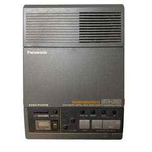 Panasonic KX-T5100 Dual Micro Cassettes Automatyczny system sekretarki na części - Zdjęcie 1 z 4