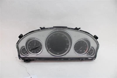 Used Speedometer Gauge fits: 2013 Mercedes-benz Mercedes e-class 207 Type Conv E Foto 1 de 4