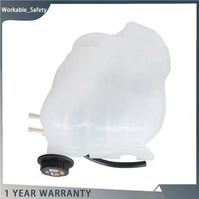 Depósito de refrigerante presurizado de alta resistencia 603-5104 para International 4300 8500 Foto 1 de 4