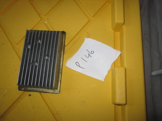 Alfa Romeo 164 resistencia aire acondicionado se adapta a alfa romeo 164l Foto 1 de 2