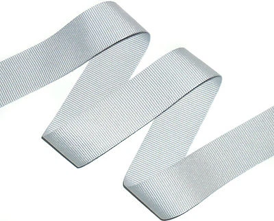 38 ММ GROSGRAIN ЛЕНТА, 5 MTRS КУПИТЬ 1 ПОЛУЧИТЬ 1 БЕСПЛАТНО АССОРТИМЕНТ COLS, РЕМЕСЛА, ИСКУССТВО 0072 - Изображение 1 из 2