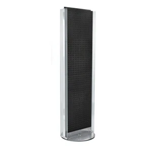 Pantalla de piso Pegboard de dos caras Azar con lados de canal C en... - Imagen 1 de 64
