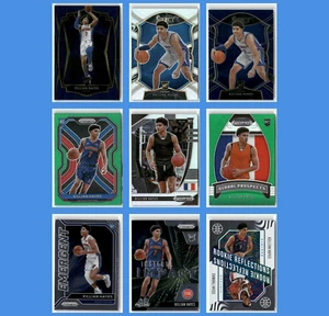 KILLIAN HAYES - Lotto di 9 carte - Pistoni radiocomandati + inserti - Seleziona, Prizm, Illusioni - Foto 1 di 11