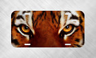 Nouvelle plaque d'immatriculation tropicale tigre tigre grand chat étiquette voiture auto livraison gratuite 