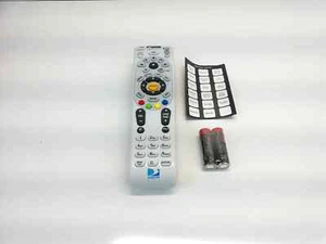 New Direct TV Universal Remotes Model RC66RX with Batteries and Room Stickers - Picture 1 of 7