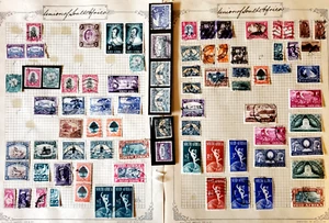 83 Briefmarken Südafrika - Lot#24o (wird von Seiten zur Post entfernt) - Bild 1 von 2