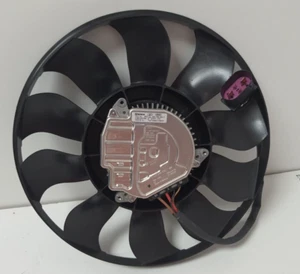 80A959455F NUEVO GENUINO AUDI DERECHO Ventilador Motor Q5,SQ5 2018-2024 - Imagen 1 de 4