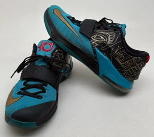 Nike KD N7 Men's Shoes 705135-486 Size 10 - Picture 1 of 15